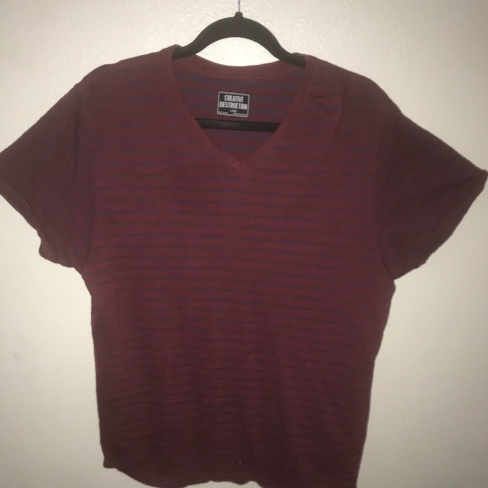 Creative destruction Shirt